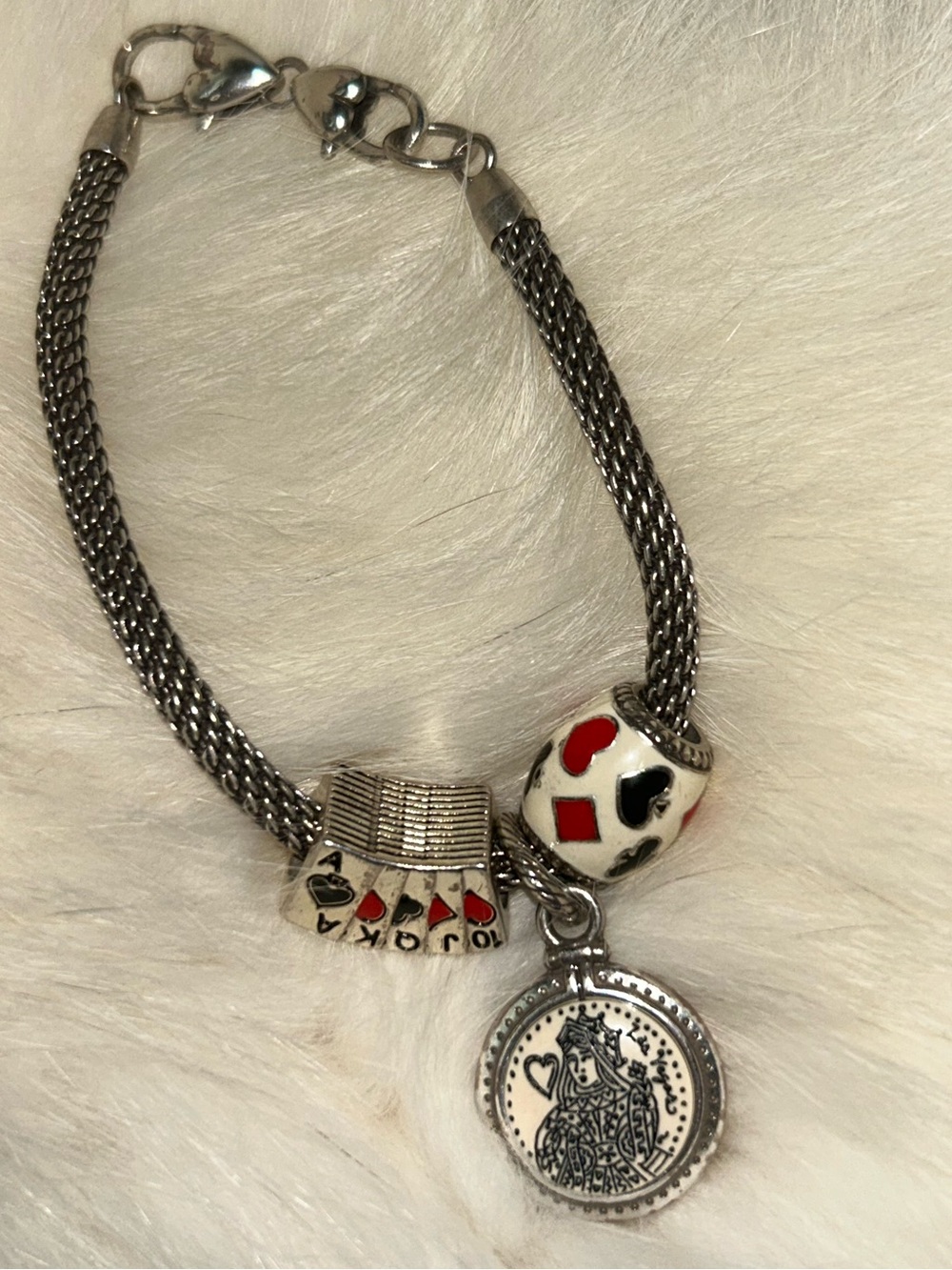 Brighton "Viva Las Vegas" themed bracelet - Picture 7 of 10